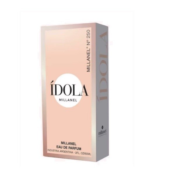 Producto - Perfume Millanel Perfume 250 Ídola EDP Femenino 60ml