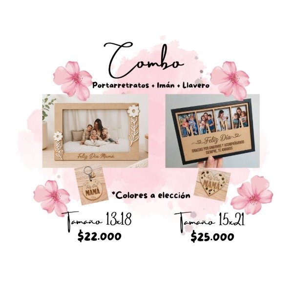 Producto - Combo Día de la Madre - 0
