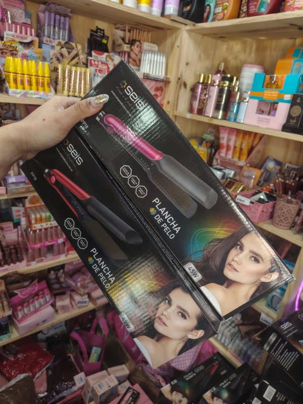Producto - Planchita para el pelo grande
