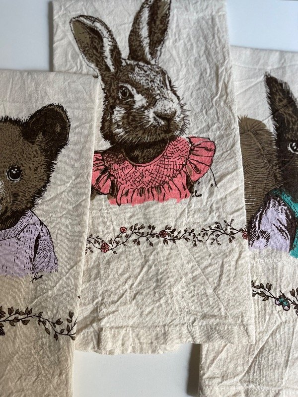 Producto - Individual animalito