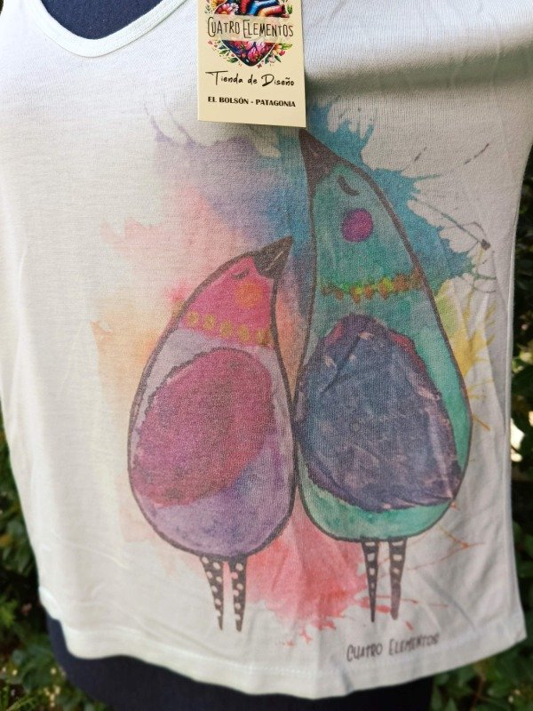 Producto - Remera escote v t.4 - 1