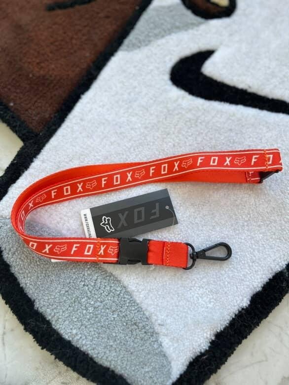 Producto - Lanyard / Cinta para Cuello FOX Racing