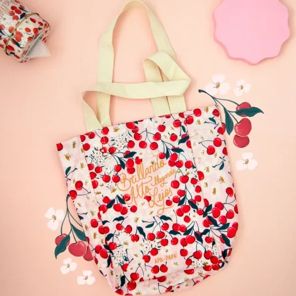 Producto - Bolso Matero BRILLANDO