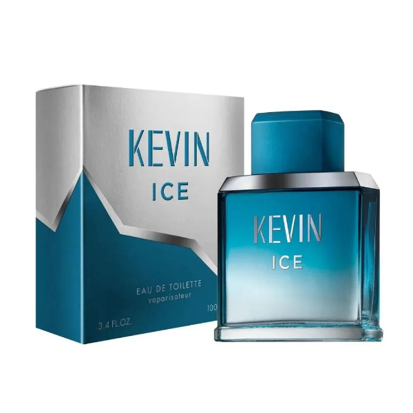 Producto - Kevin Ice EDT x60ml