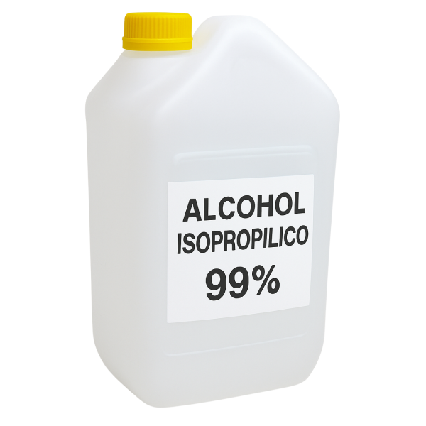 Producto - Alcohol Isopropilico 5 Litros