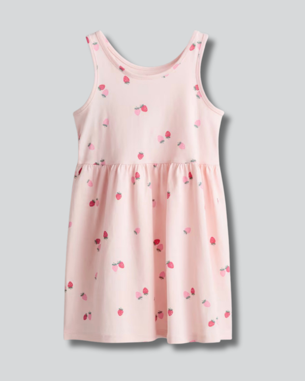Producto - Vestido Frutillas - 0