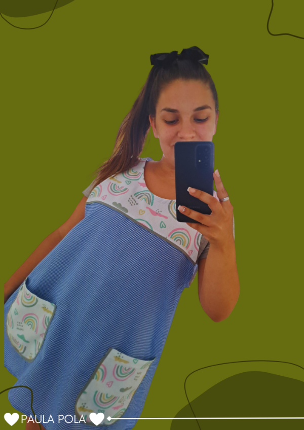 Producto - Vestidito Arcoiris