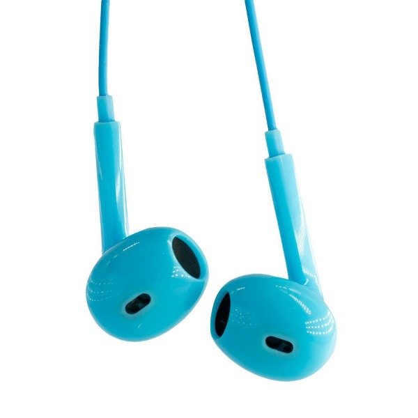 Producto - Auricular 3.5mm Only Rompeoídos 5 CELESTE
