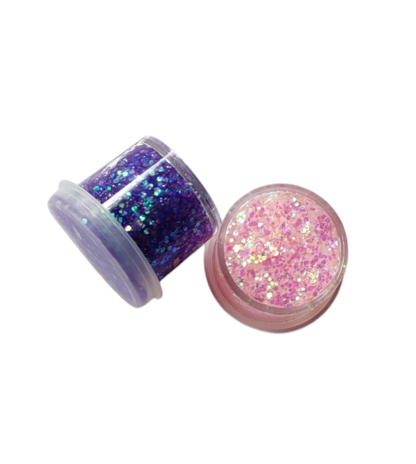 Producto - Glitter GEL chico (tonos a elección)