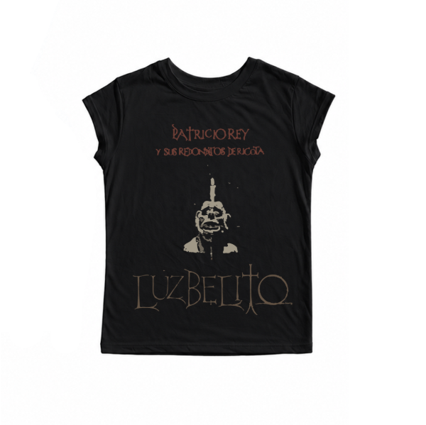 BABY TEE BELITO talle M