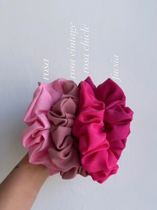 Producto - SCRUNCHIE MAXI - 3