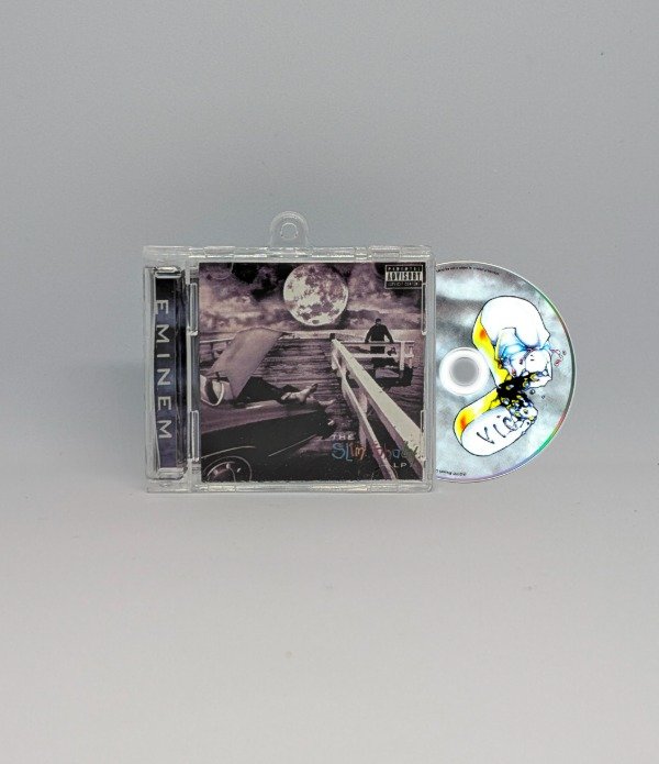Producto - The Slim Shady LP - Llavero CD