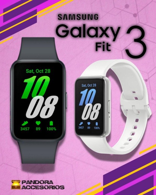 Producto - SmartWatch Sam Fit 3