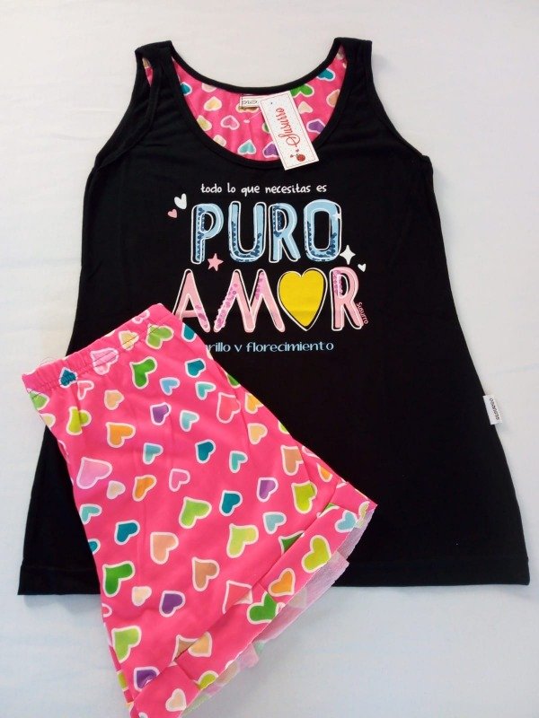 Producto - PIJAMA SUSURRO ART2912