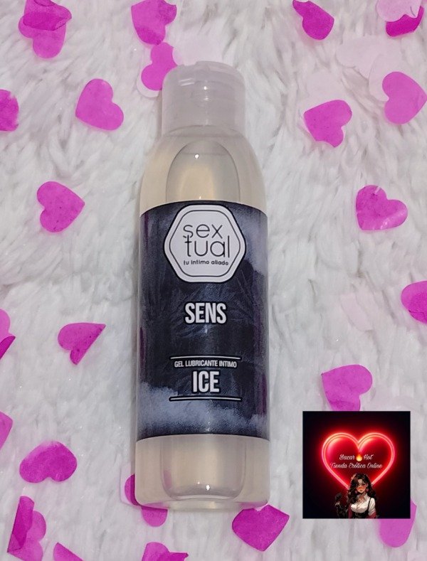 Producto - Sextual Gel Lubricante Sens Ice