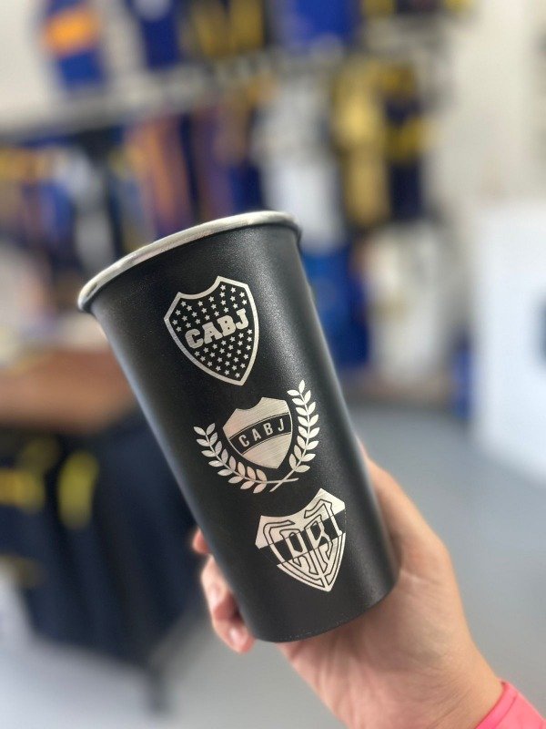 Producto - Vaso fernetero tres escudos