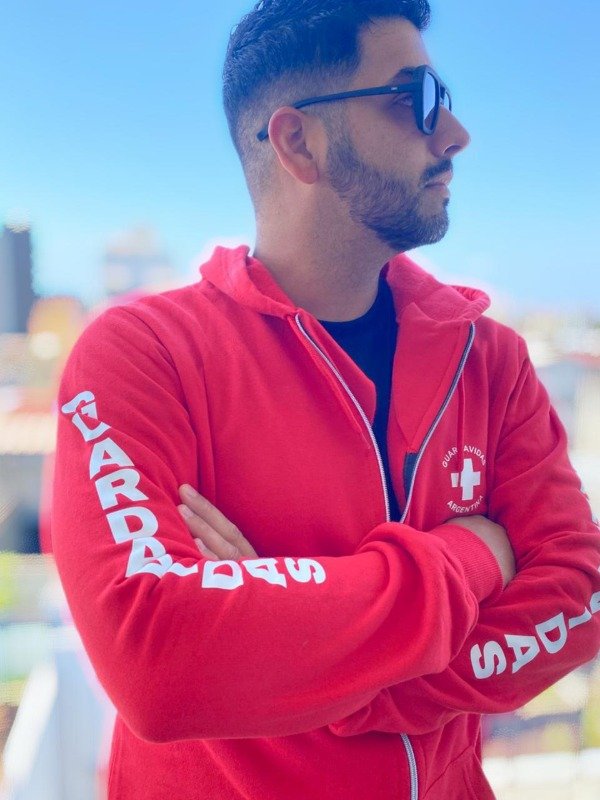Producto - Campera Brooklyn