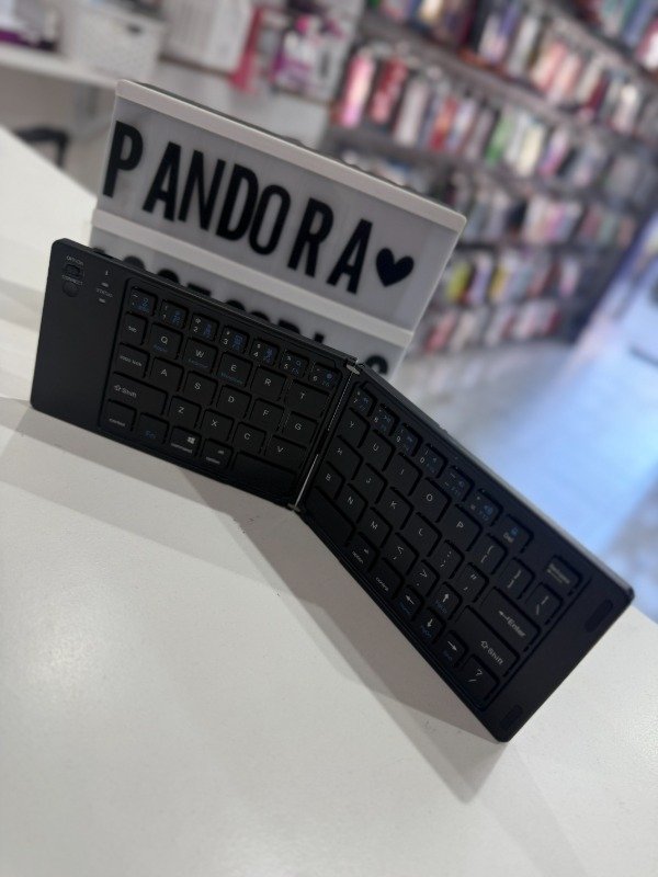 Producto - Teclado Inalámbrico Plegable