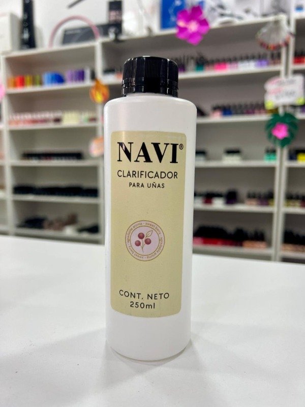 Producto - Clarificador 250ml NAVI
