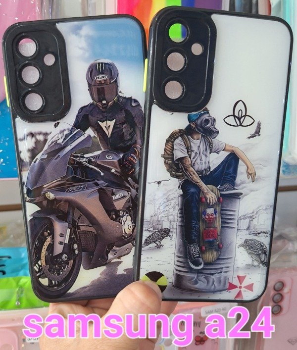 Producto - Fundas importadas epoxy. Samsung a24