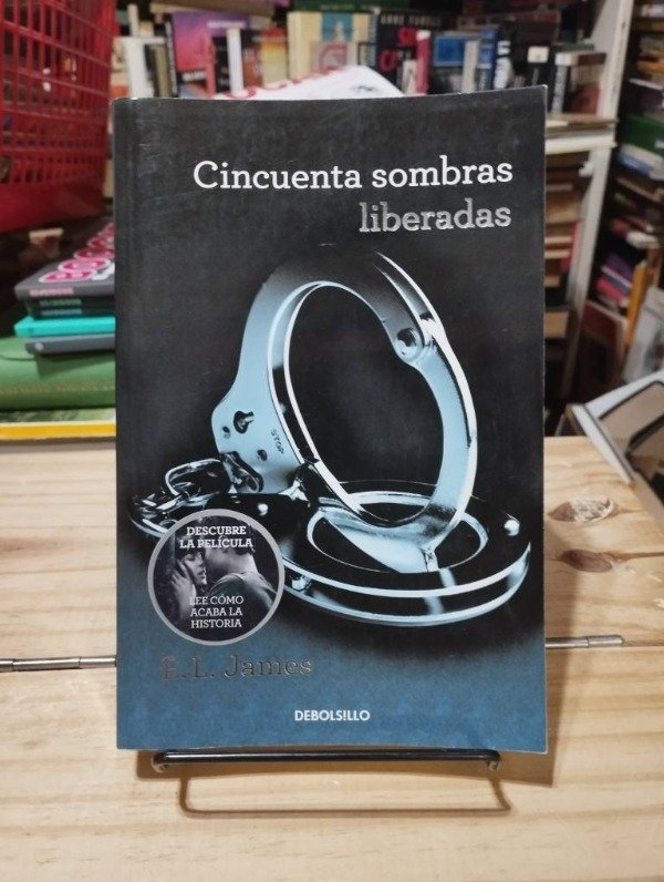 Producto - CINCUENTA SOMBRAS LIBERADAS - E.L. James