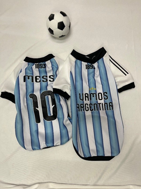 Producto - Camisetas Argentina Messi