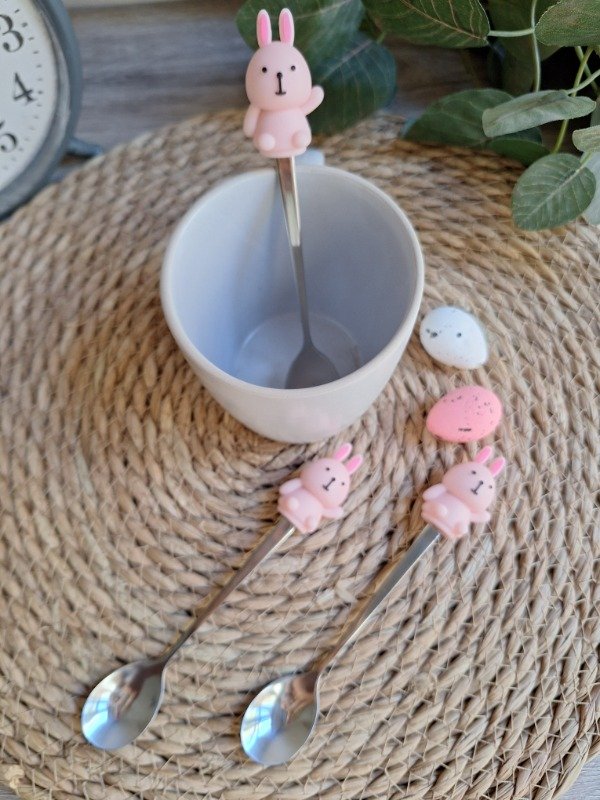 Producto - Cuchara conejito