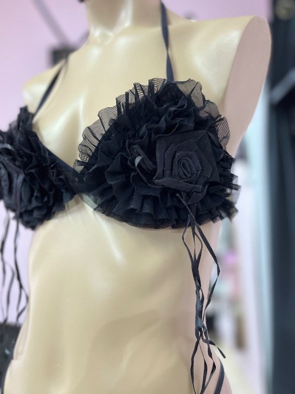 Producto - CONJUNTO VUELOS TALLE M