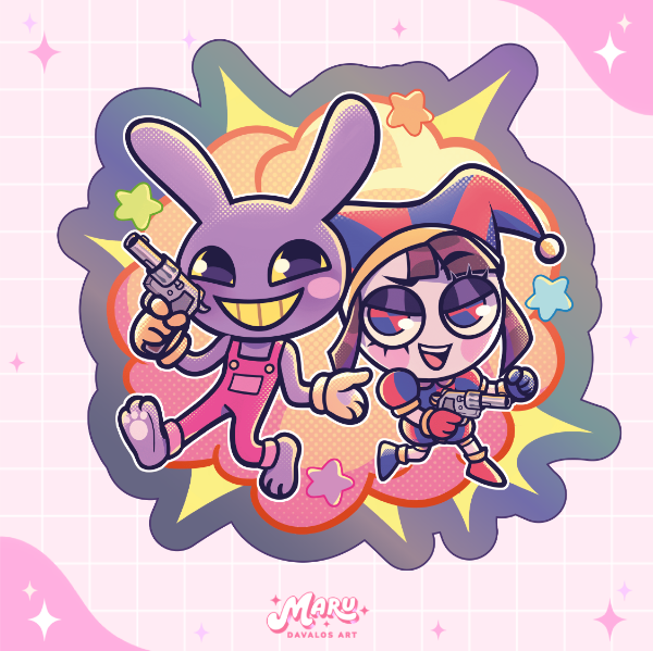 Producto - DIGITAL CIRCUS - Vinilo