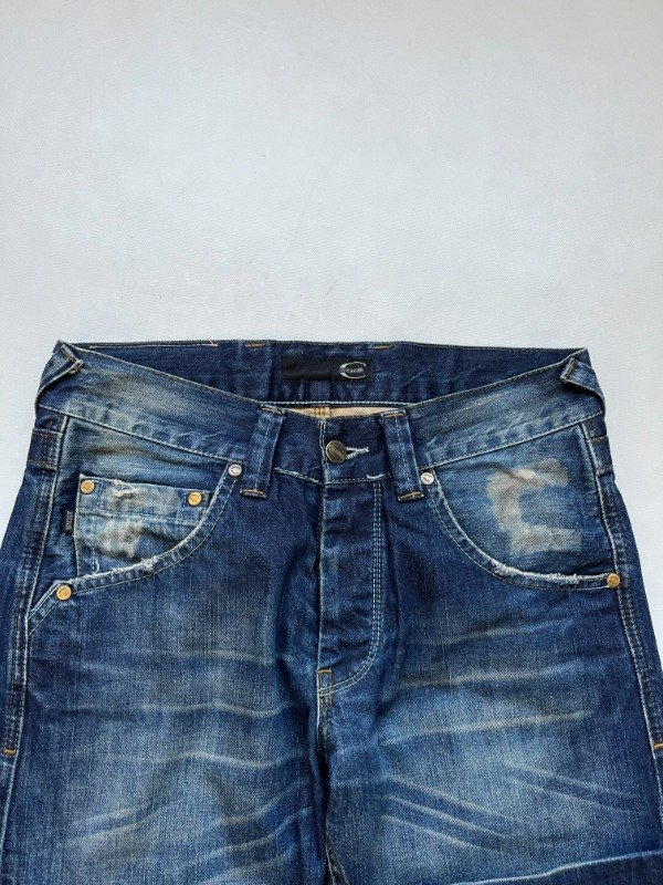 Producto - Just Cavalli Distressed Denim Jeans Vintage - 4