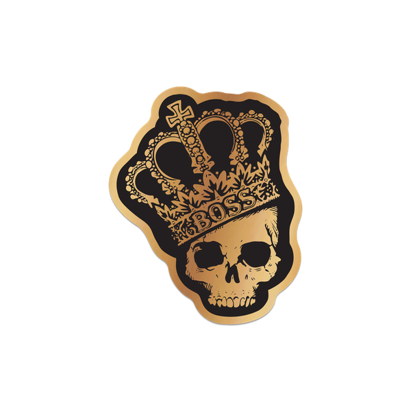 Producto - Counter Strike - Crown -Dorado