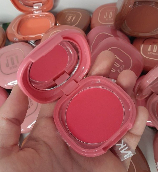 Producto - Rubor en polvo compacto con espejo - Pink21