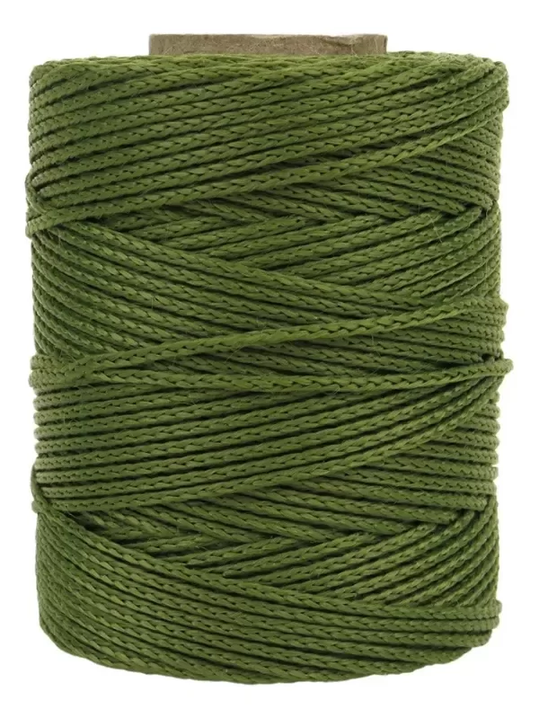 Producto - Cola de Rata Verde musgo