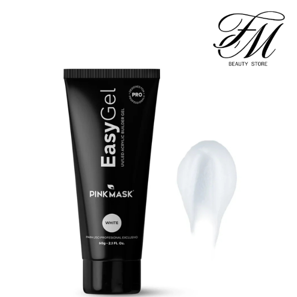 Producto - PINK MASK EASY GEL WHITE 60GR