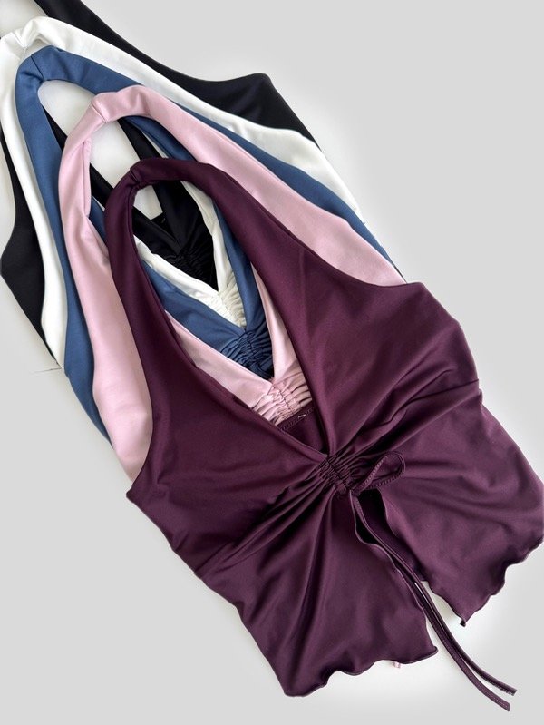 Producto - TOP MARILYN FRUNCE