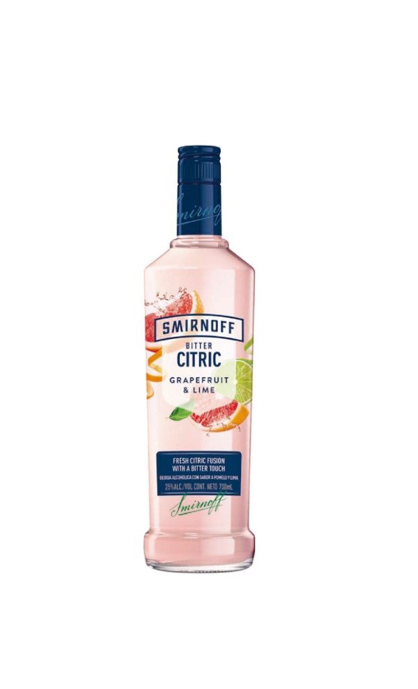 Producto - Smirnoff Citric 700ml