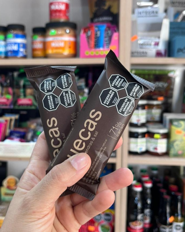 Producto - Barrita de chocolate "Muecas" - 1