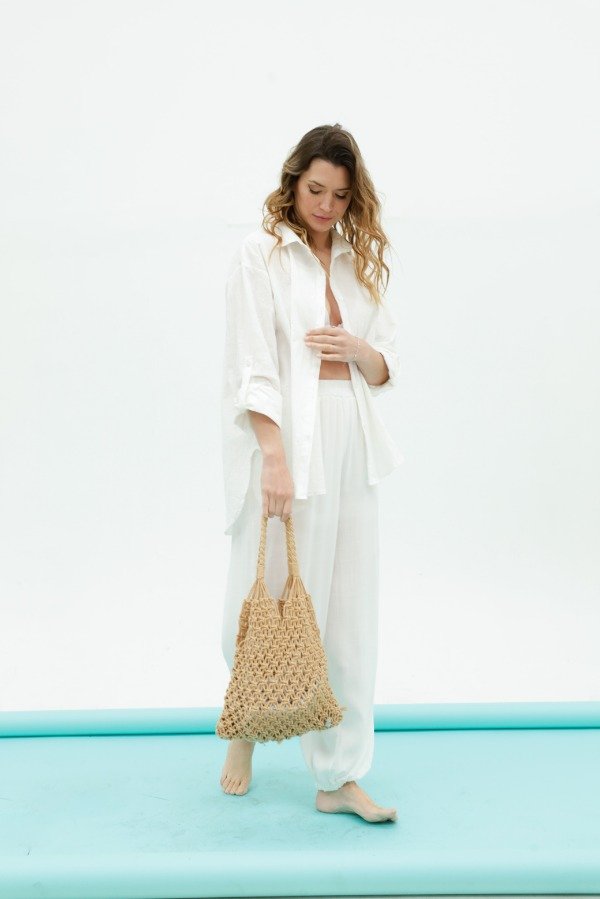 Producto - Camisa larga Bernarda - 5