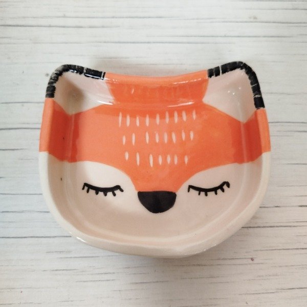 Producto - PLATO zorrito