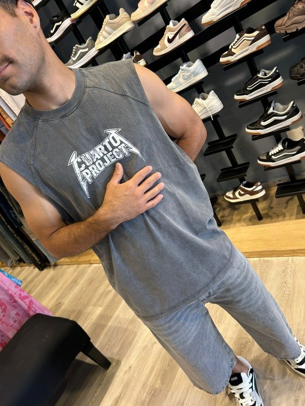 Producto - Musculosa Poryec