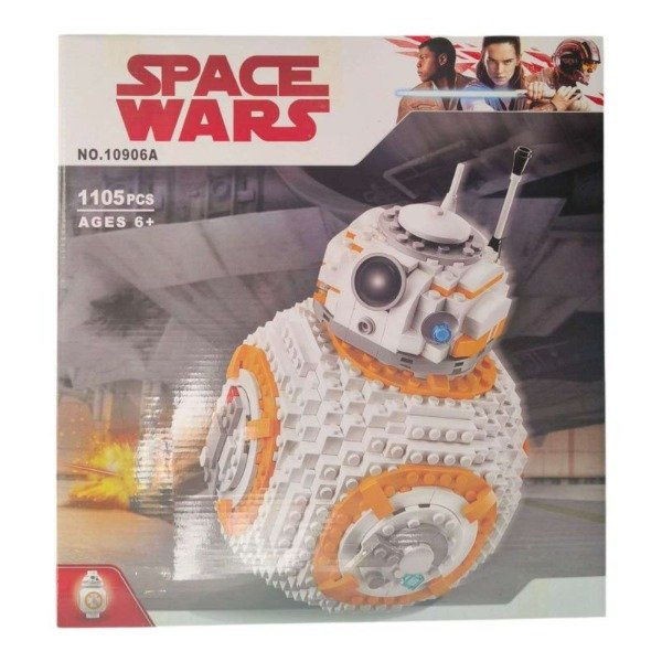 Producto - Star Wars BB-8