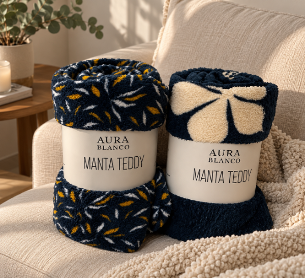 Producto - FRAZADA MEDUSA PLUSH - 0