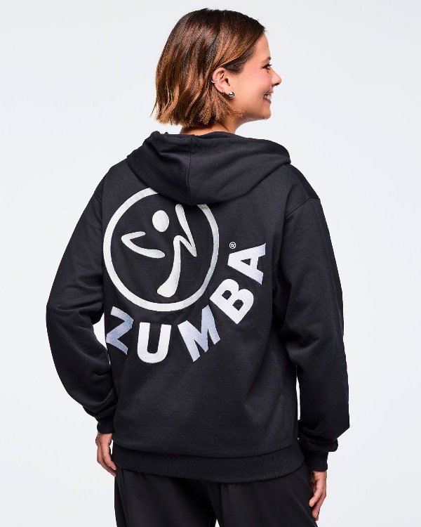 Producto - Zumba Basic Zip-Up Hoodie - 0