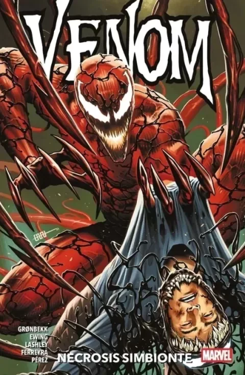 Producto - Venom 07 Necrosis Simbionte