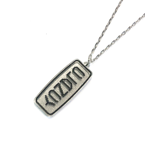 Producto - Collar Twenty One Pilots Clancy