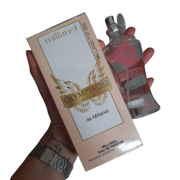 Producto - Alt 282 Dupe Olimpea Solar 100ml + Colonia 118ml