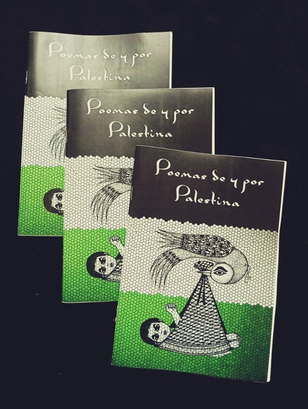 Producto - POEMAS DE Y POR PALESTINA