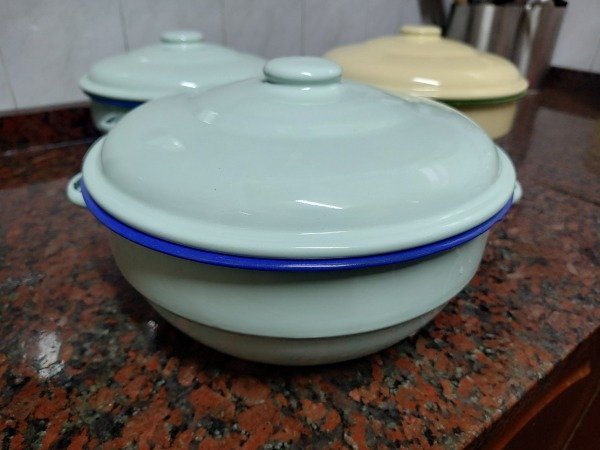 Producto - Olla enlozada 22 cm