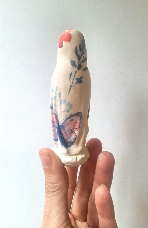 Producto - Virgencita de Lourdes chica - 5