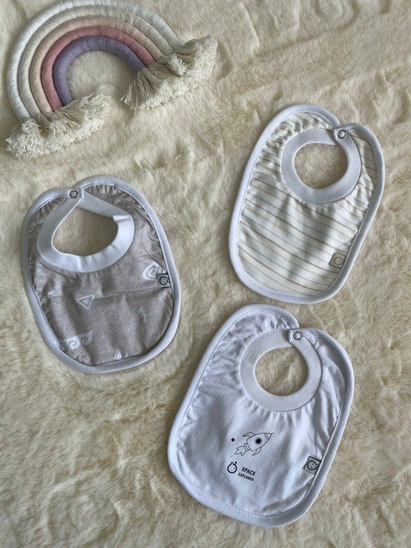 Producto - Baberos Algodon - COD 1418